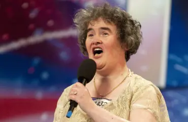 Muistatko Talentista tutuksi tulleen Susan Boylen? Tältä hän näyttää nyt - menetti puhekykynsä aivoinfarktin vuoksi