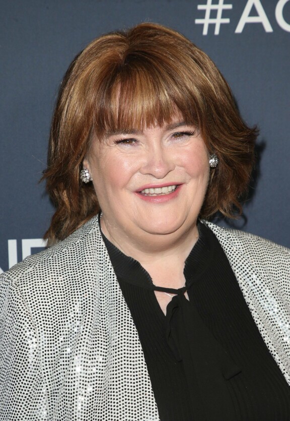 Susan Boyle on kokenut todellisen muodonmuutoksen, eikä häntä ole enää tunnistaa.