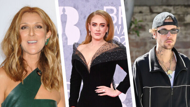 Kauhistus! Muistatko julkkisten hurjat terveysjärkytykset? Celine Dion, Selena Gomez, Adele...