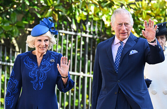 Ennen kuolemaansa kuningatar Elisabet II toivoi, että Charlesin hallitsijakautena herttuatar Camillaa kutsuttaisiin kuningatarpuolisoksi. Kuningaspari Charles ja Camilla