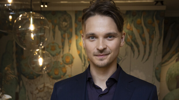 Roope Salminen otti syksystä ilot irti - muhkea tyyli!