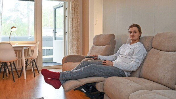 Leevi Selänne avautuu suomalaisten kateudesta: ”Jenkeissä ollaan iloisia, jos joku rikastuu”