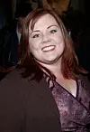 Tältä hotellin kokkia näytellyt Melissa McCarthy näytti vuonna 2002.