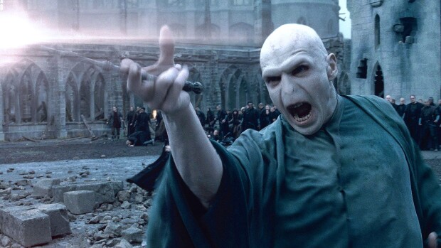 He ovat vedonlyöjien suosikit Voldemortiksi uudessa Harry Potter -sarjassa