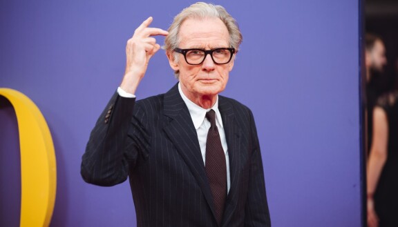 Bill Nighy on tällä hetkellä vedonlyöjien suosikki lordi Voldemortin rooliin.