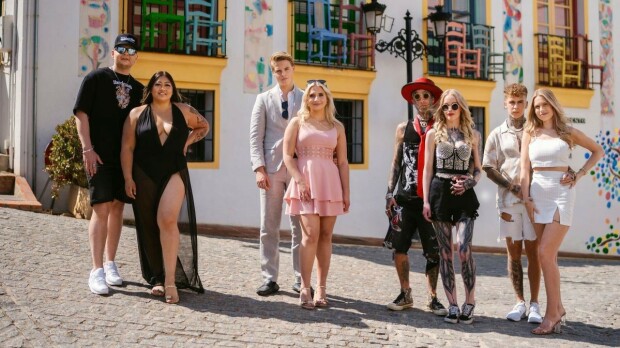 Tässä ovat uudet Temptation Island Suomi -parit – mukana tosi-tv:stä tuttu pariskunta