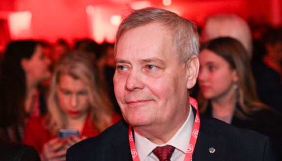 Antti varoittaa, ettei tätä määrää pidä syödä yksin, vaan jopa 10 hengen kesken.