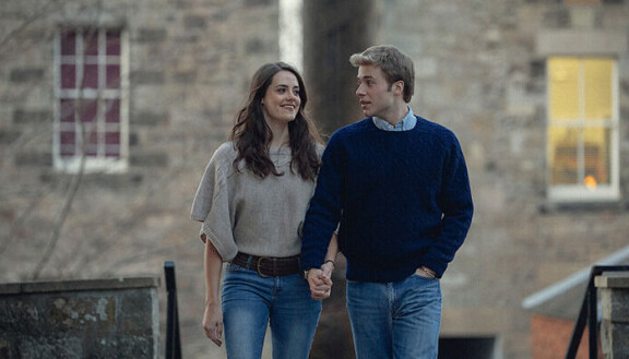 Meg Bellamy nähdään Kate Middletonina ja Ed McVey Prinssi Williamina 6. kauden toisessa osassa. The Crown