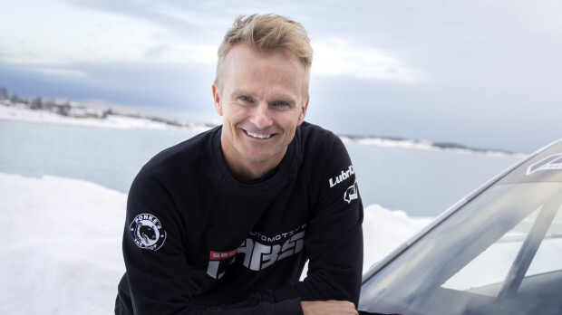 Heikki Kovalainen avautuu ökymökkinsä kohtalosta