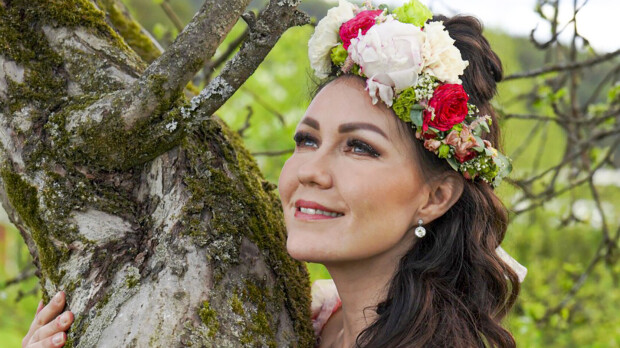 No vau! Näin tyylikkäästi lomailee Saija Tuupanen
