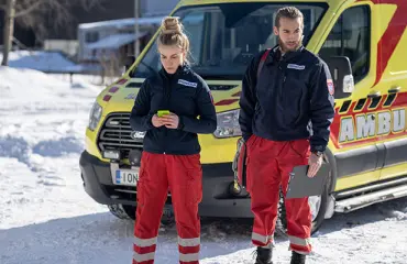Janni Hussin roolihahmo saapuu Sykkeeseen – kipinät alkavat lennellä
