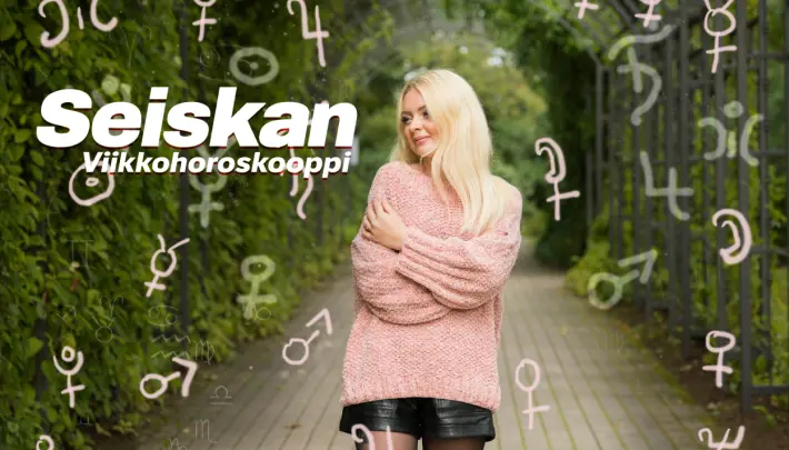 Horoskooppi: Oinaan on syytä panostaa tällä viikolla mieluummin ystäviin kuin romantiikkaan – katso, mitä tähdet kertovat!