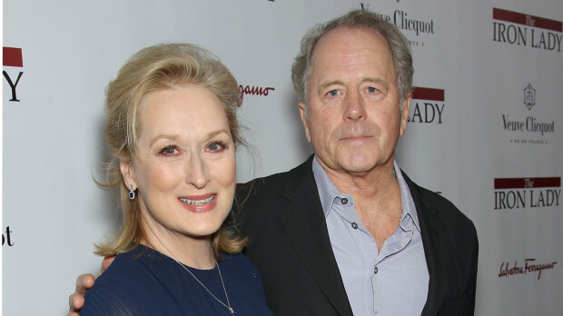 Shokkipaljastus! Meryl Streep on asunut erossa aviomiehestään jo 6 vuotta