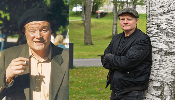 Hissun puistotyylinäytteet Vintiöiden Ten Years After -ajalta 2003 ja tältä syyskesältä 20 vuotta myöhemmin.