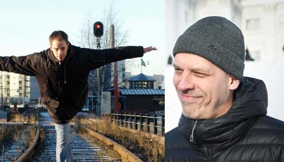 Matalalentoa kiskoilla Vintiöt Ten Years Afterin aikaan 2003 ja viime talvena.
