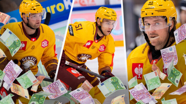 NHL-tason tippi! Suomalaiset tähtikiekkoilijat kaivoivat kuvetta – helsinkiläisravintolan tarjoilijat saivat mojovan palvelurahan