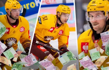 NHL-tason tippi! Suomalaiset tähtikiekkoilijat kaivoivat kuvetta – helsinkiläisravintolan tarjoilijat saivat mojovan palvelurahan