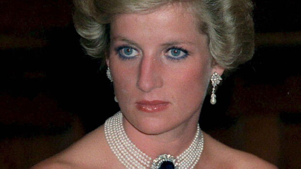 Prinsessa Dianan hautamysteeri ratkesi vihdoin - 26 vuotta spekulaatioita!