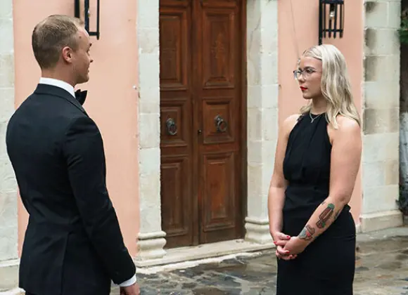 Bachelor-Samin ja Nean romanssi jatkuu yhä kuvauksien jälkeen: "Emme ole vieläkään…”