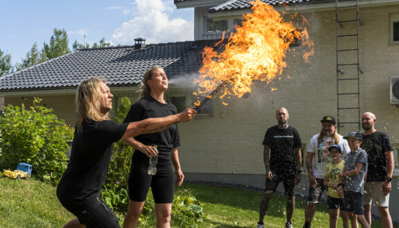 Duudsoneiden vaaralliset tempaukset tunnetaan ympäri maailmaa.