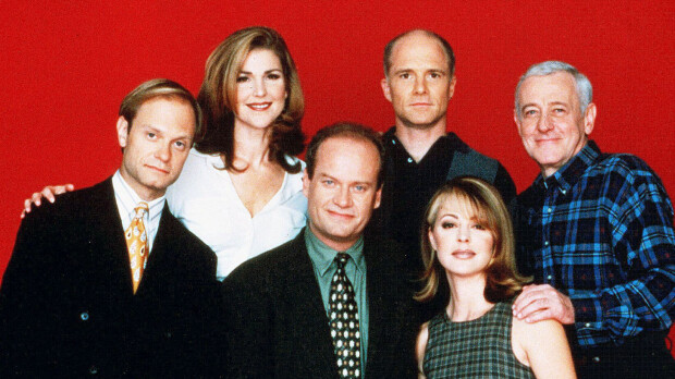 Tunnistaisitko enää Frasier-sarjan neuroottista Niles Cranea? Tästä syystä David Hyde Pierce kieltäytyi uusista jaksoista
