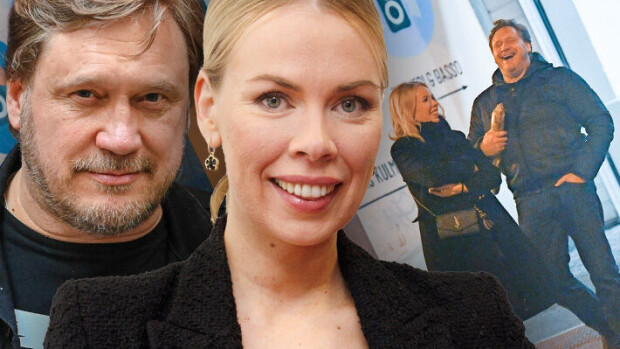 21 vuoden ikäero! Samuli Edelmann ja julkkiskaunotar Helsingin yössä – salakuvat kuhertelusta Seiskassa!