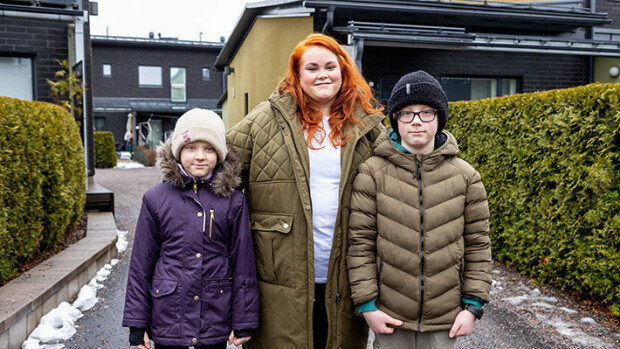 Rikkaat ja rahattomat: Leukemiaa sairastava Sirkku pääsee hienostokotiin – viikkobudjetti enemmän kuin kuukausipalkka rikkaat