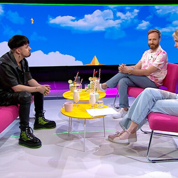 Käärijän nuutunut olemus tv:ssä huolestutti fanit: 'Säälittää' yle puoli seitsemän käärijä