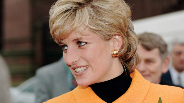Pikkupoika uskoo olevansa uudestisyntynyt prinsessa Diana - karmivat yksityiskohdat!
