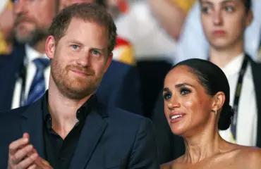 Prinssi Harryä ja Meghania pilkataan rajusti suosikkiohjelmassa