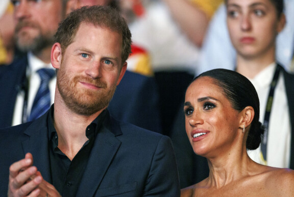 Sussexin herttuapari onnistui loukkaamaan prinsessa Katea puheillaan.