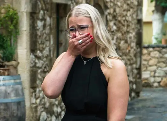 Bachelor-Sami yllätti lopullisella valinnallaan – Nea ei pystynyt pidättelemään itkuaan