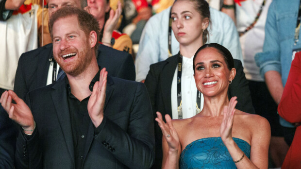 Mitä ihmettä? Prinssi Harryn ja herttuatar Meghanin Instagram-tilille ilmestyi valtava määrä julkaisuja
