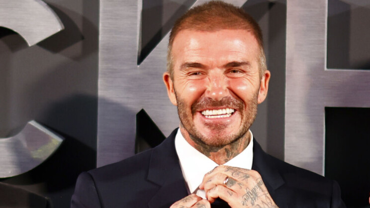 Petti jopa syrjähyppyään? David Beckham kärvistelee kaksinkertaisessa pettämiskohussa
