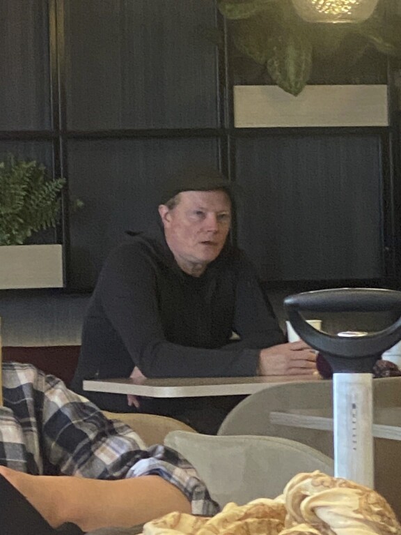 kääk 46 2023. Kuvassa Kari Hietalahti. Seiska/Lukijan kuva