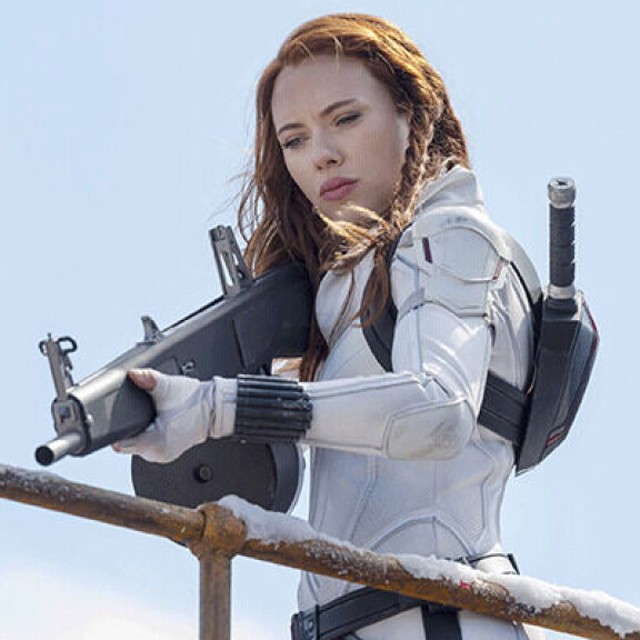 Scarlett Johansson on valmis luopumaan Natalia Romanoffin roolistaan Marvel-universumissa. Scarlett Johansson
