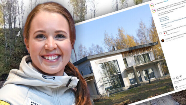 Kerttu Niskasesta tuli miljonääri – kertoo Seiskalle hulppeasta rakennusprojektistaan