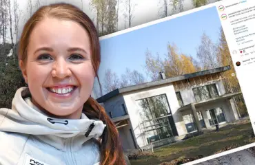 Kerttu Niskasesta tuli miljonääri – kertoo Seiskalle hulppeasta rakennusprojektistaan