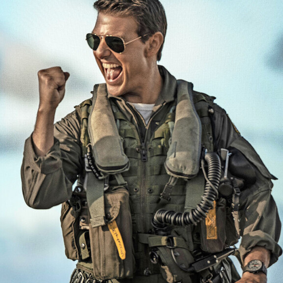 Tom Cruisen tähdittämä Top Gun: Maverick sai ensi-iltansa vuonna 2022. Top Gun: Maverick