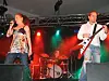 Maija ja Mikko Miljoonarockissa Tuurissa kesällä 2004.