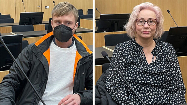 Salkkarit-tähden ex-mies vankilaan – verinen Susanna Indrén pakeni naapuriin