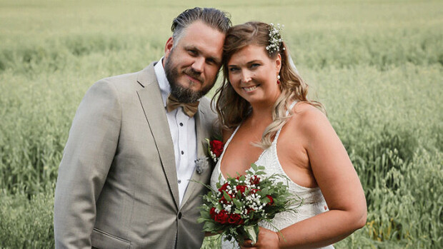 Unelmahäät-parin suhde alkoi pettämisestä kostean illanvieton päätteeksi: 'Molemmilla alkoi kaksoiselämä' Unelmahäät