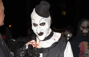 Hui! Näin hurjiin halloween-asuihin supertähdet pukeutuivat - Justin Bieber, Megan Fox, Leonardo DiCaprio...