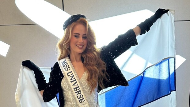 Paula Joukasen Miss Universum -matka alkoi – valtavassa matkavarustuksessa erikoinen yksityiskohta