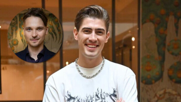 Roope Salmiselta yllättävä rakkaudentunnustus Robin Packalenille