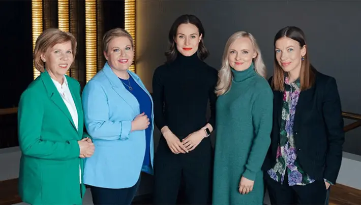 Sanna Marin avautuu dokumentissa lapsuudestaan sateenkaariperheessä - näin hän kuvailee suhdetta äitiinsä