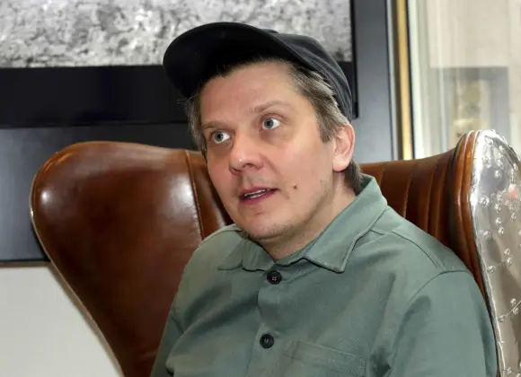 Eero Ritala tunnustaa keski-ikäistyneensä: ”En kestä aikani tuhlaamista”