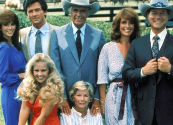 Tältä Dallas-tähdet näyttävät nyt – tunnistaisitko 1980-luvun seksisymbolia?