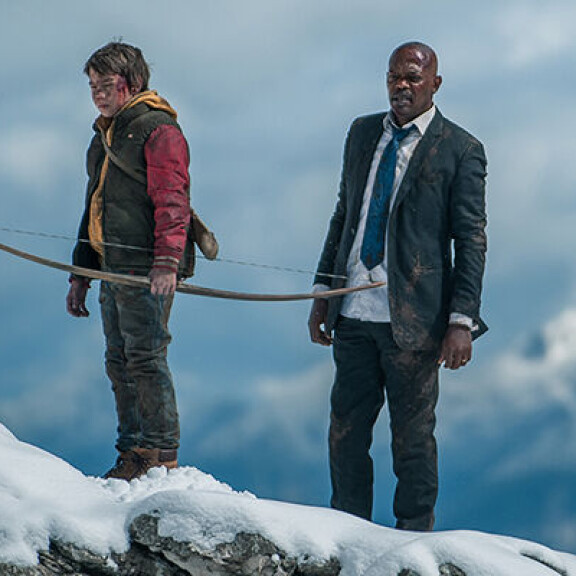 Jalmari Helanderin Big Game -elokuvaa (2014) tähdittivät ohjaajan siskonpoika Onni Tommila ja Hollywood-tähti Samuel L. Jackson. Big Game