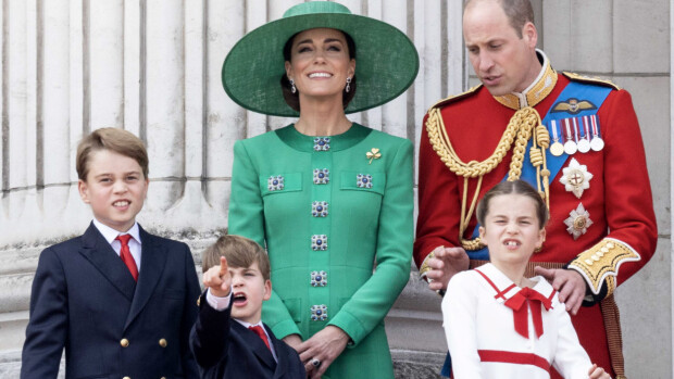 Oho! Näin William ja Catherine kasvattavat lapsensa - koputtelivat naapurin oveen
